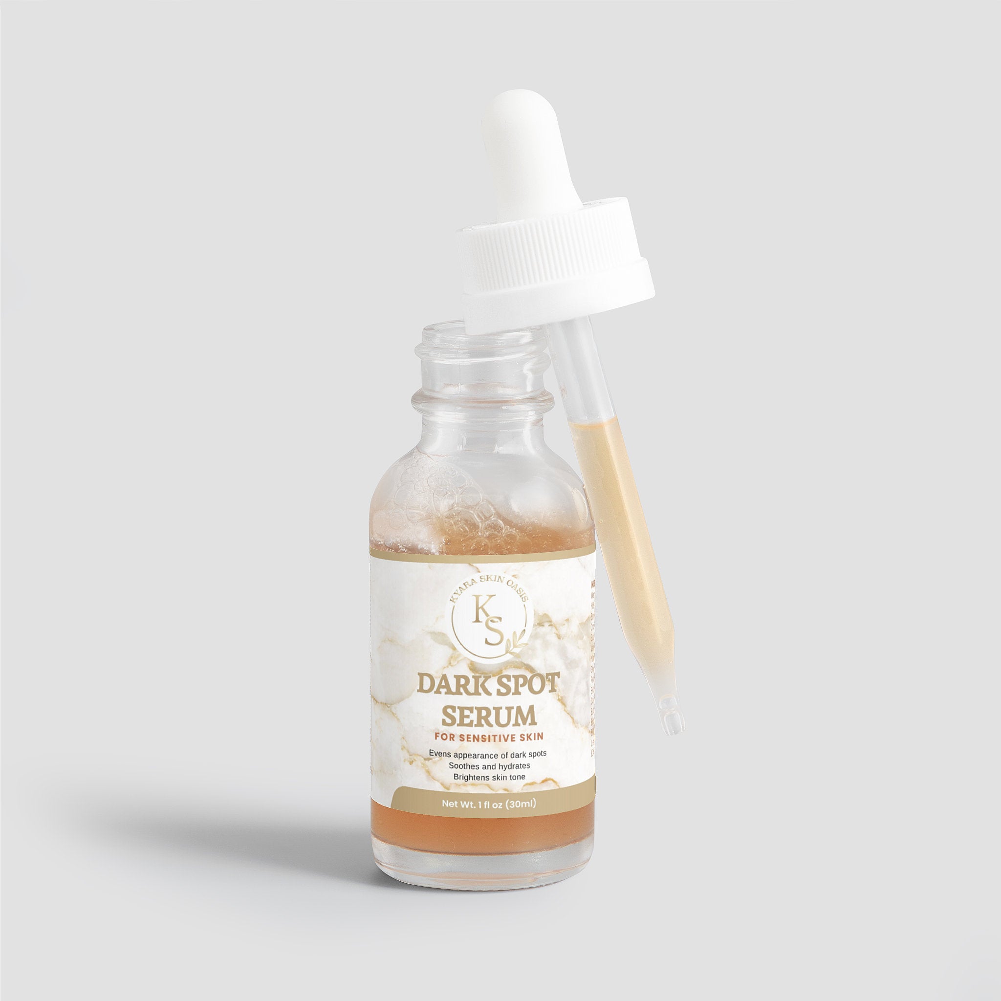 Dark Spot Serum for Sensitive Skin