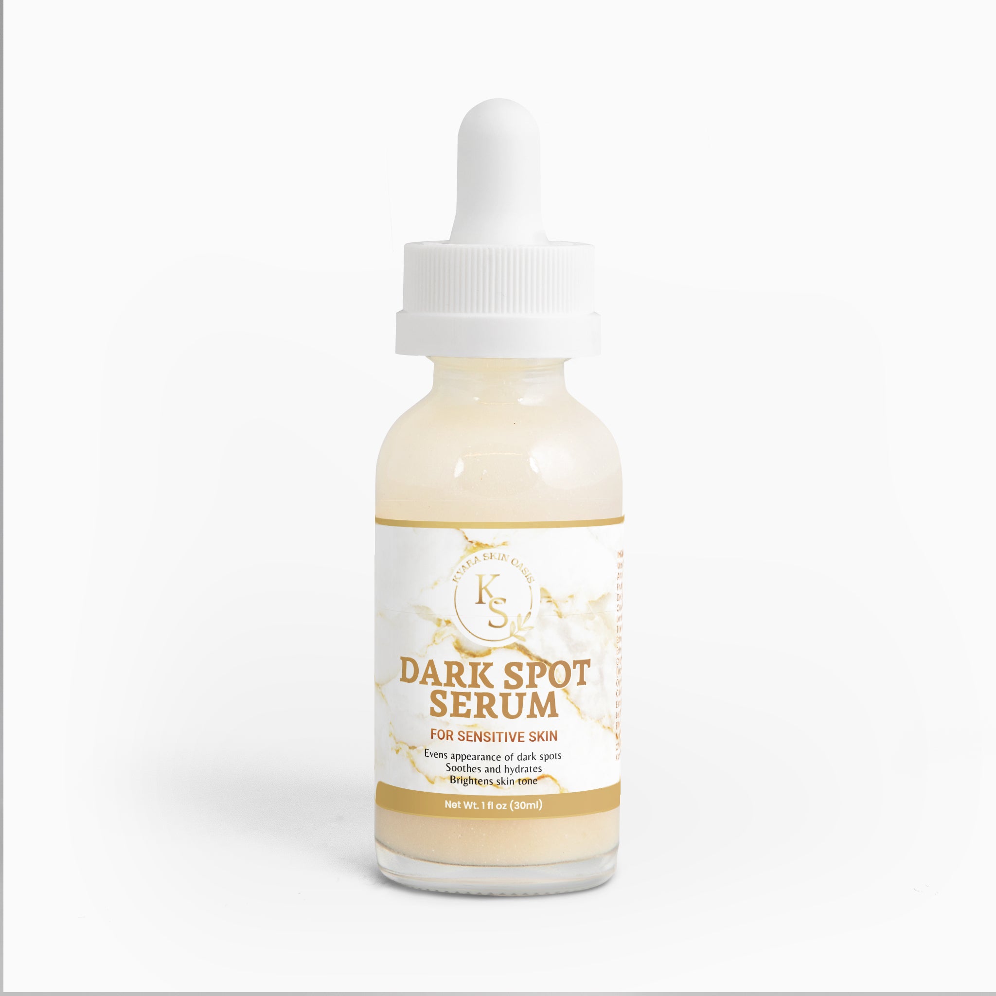 Dark Spot Serum for Sensitive Skin